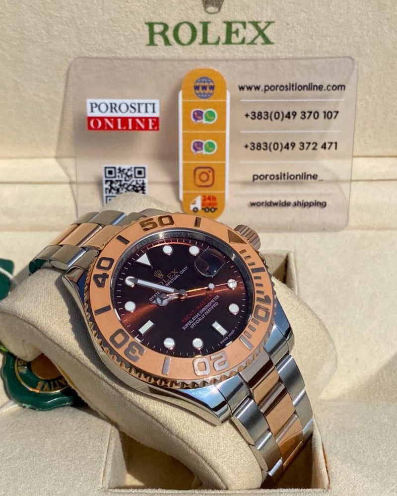 Rolex Yacht Master