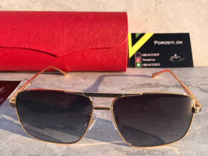 GOLD PANTHERE DE CARTIER