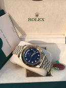 Rolex Daydate with black dial