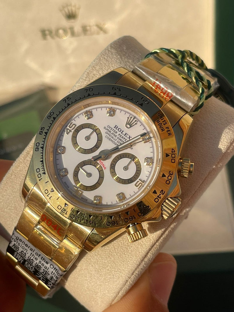Best Replica Rolex Daytona Cosmograph 1:1 Doublete ETÁ