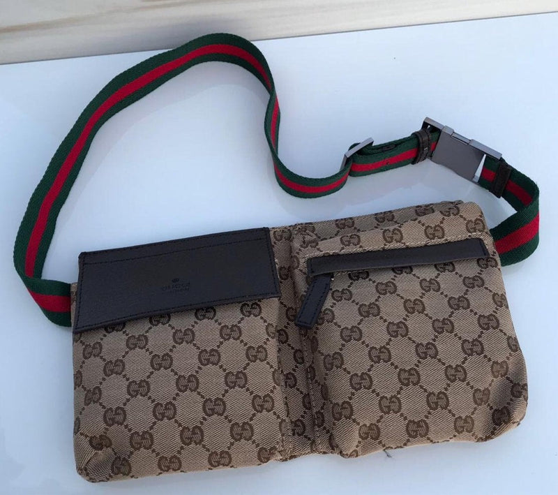 GG Supreme messenger bag for men