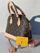 Louis Vuitton Neverfull GM Damier Ebene women’s bag new color without box