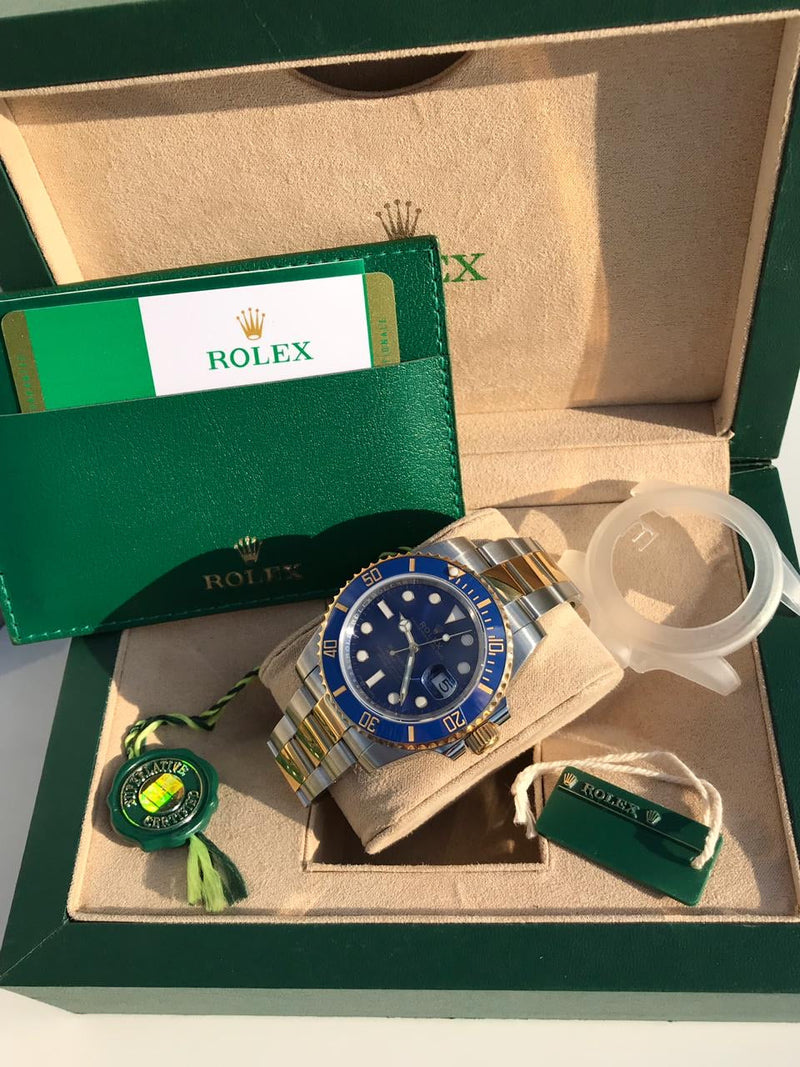 Submariner  3135 1:1 Doublete ETÁ