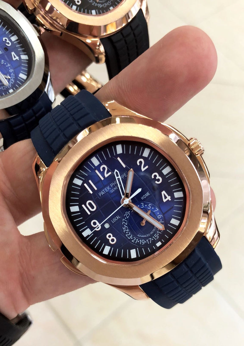 Patek Philippe Nautilus