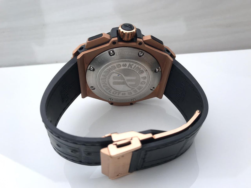 Hublot Big Bang Classic Juventus
