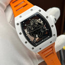 Best Replica Richard Mille available on request, model 12