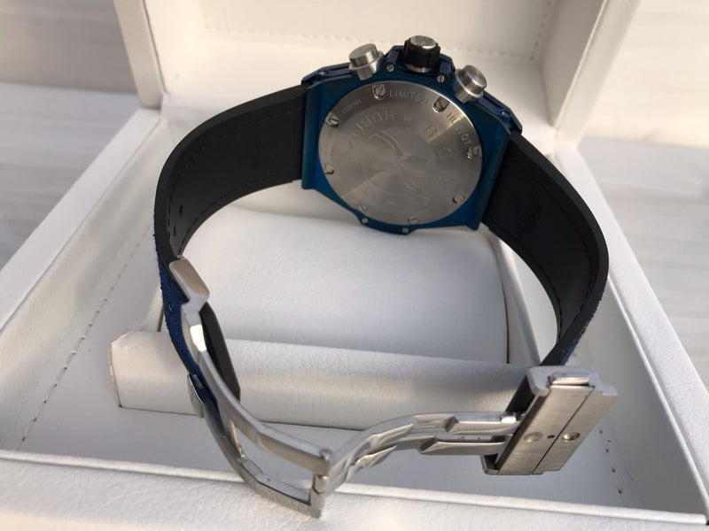 Hublot Big Bang Unico blue King