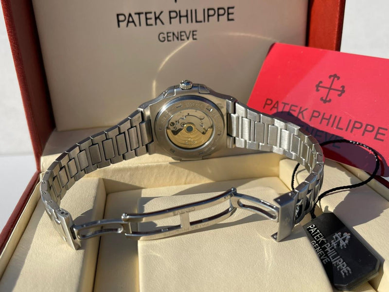 Patek Philippe Nautilus Blue