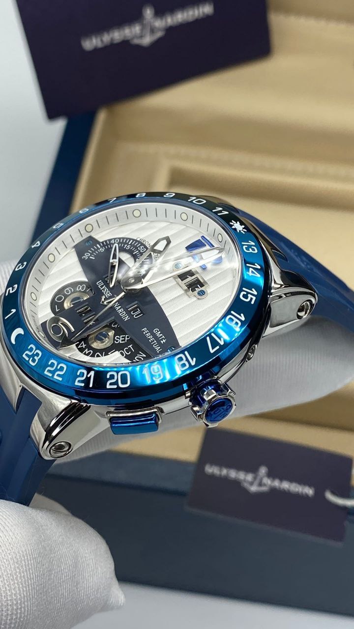 Ulyse Nardin  Marine model 5
