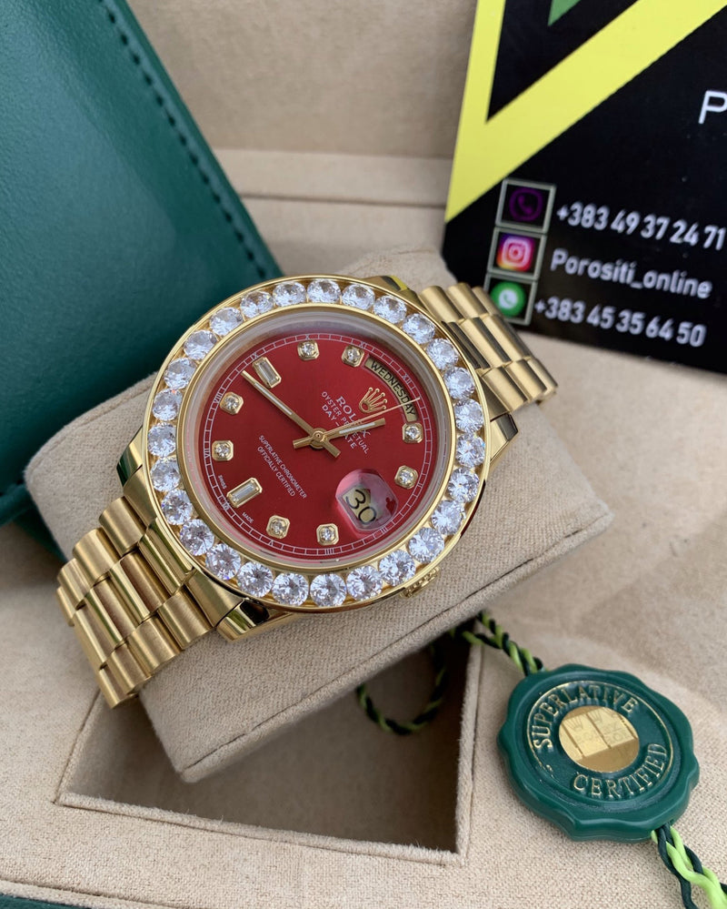 Rolex Daydate