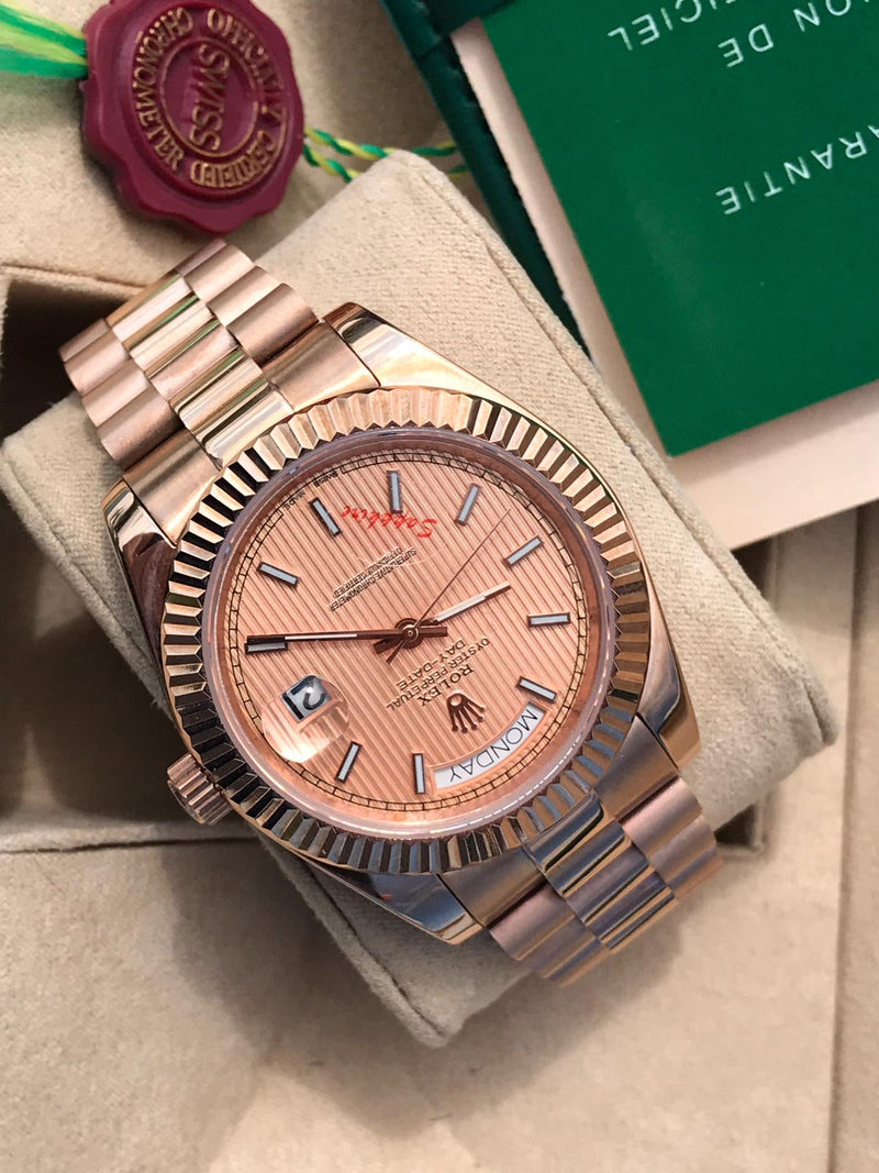 Rolex Daydate