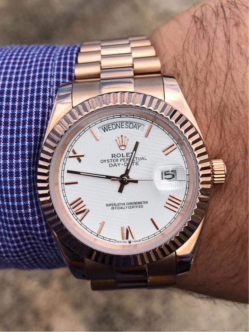 Rolex Daydate