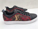Best Replica LV brown and white travel color sneakers, France