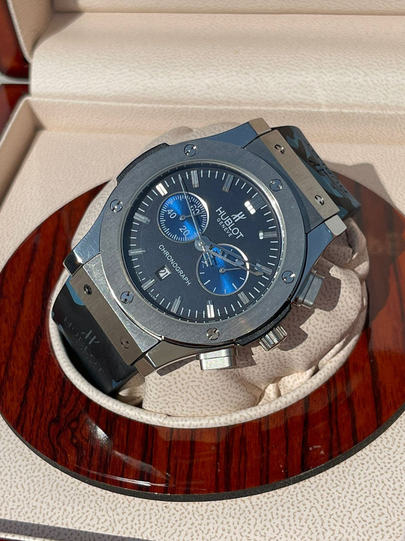 Best Replica Hublot Blue Army