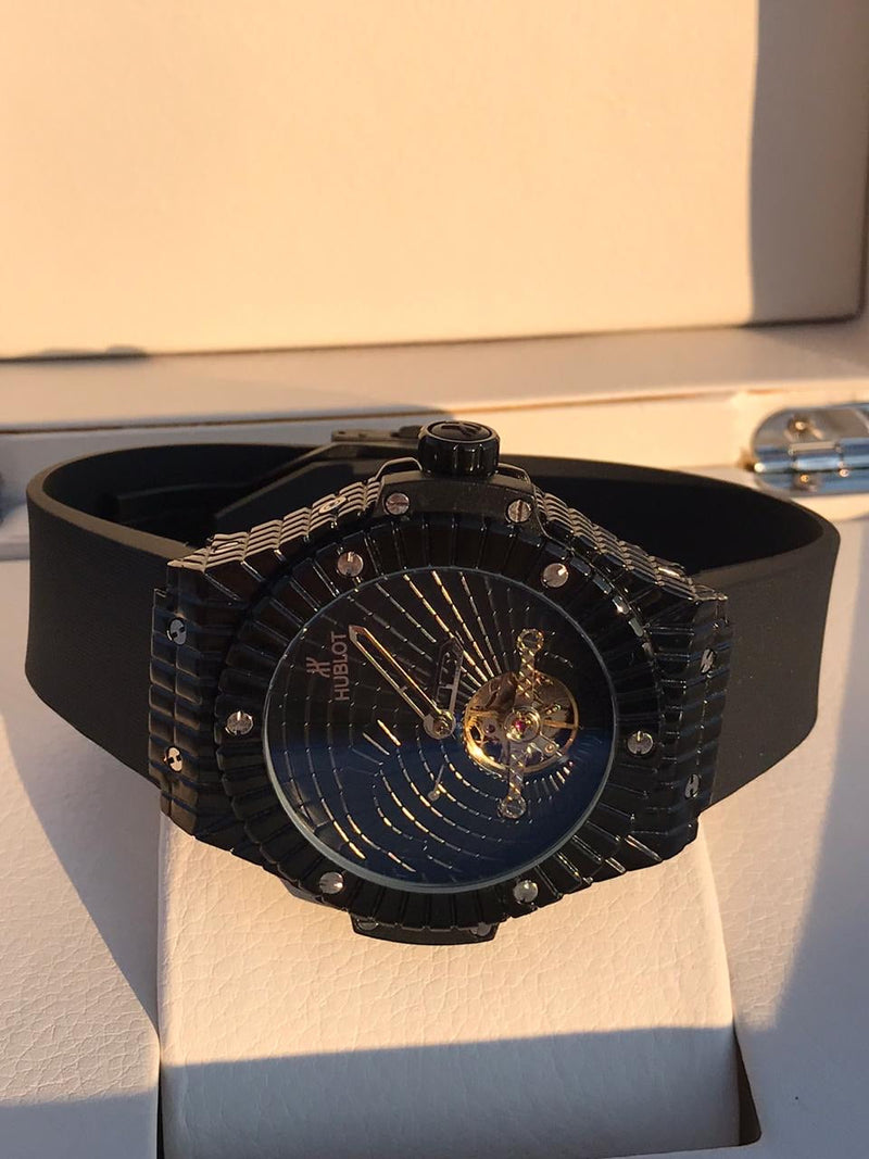 Hublot Big Bang Tourbillon Mad