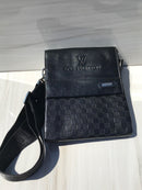 LV full black Standard shoulder bag type two