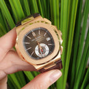 Patek Philippe Nautilus