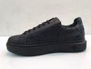 Best Replica LV short black leather shoes - sneakers