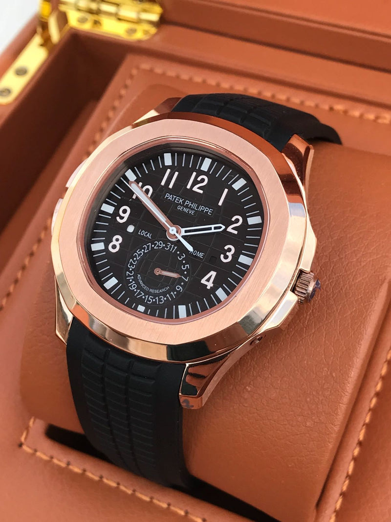 Patek Philippe Nautilus
