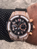 Hublot Big Bang Unico King Iced Out