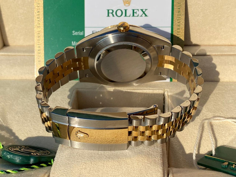 Rolex Datejust 1:1 Doublete ETÁ