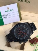 Best Replica Rolex Daytona Cosmograph Black Mad