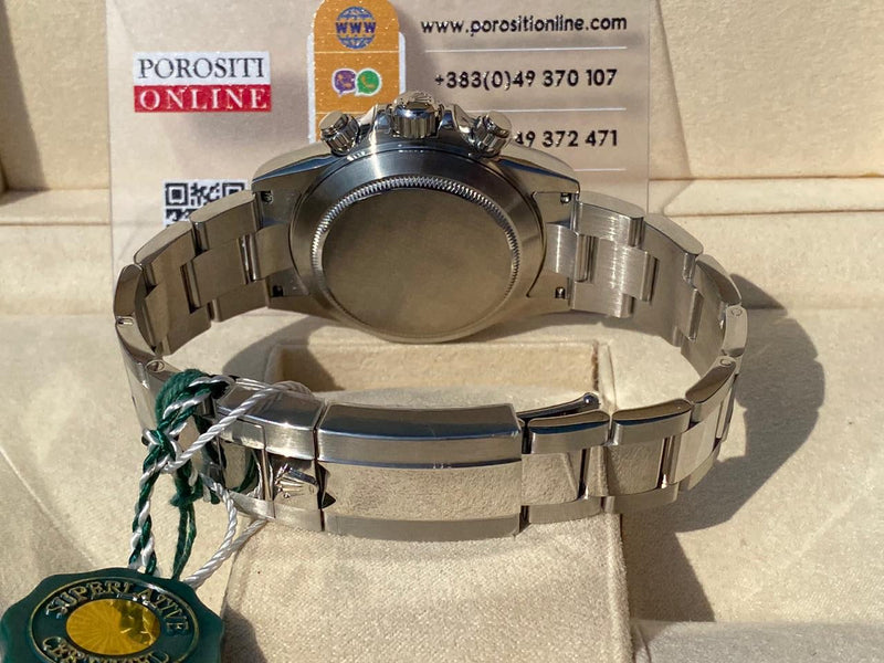 Rolex Daytona Cosmograph 1:1 Doublete ETÁ