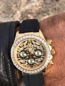 Daytona Gold Baselworld 2019 Iced Out