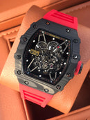 Richard Mille Black Carbon