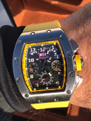 Richard Mille Felipe Massa Yellow