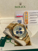 Rolex Daytona Green Dial