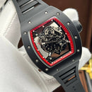 Best Replica Richard Mille available on request, model 27