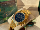 Best Replica 18 karat gold Rolex Daytona Cosmograph 1:1 Doublete ETÁ