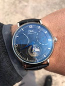 IWC Portuguese Tourbillon Mix