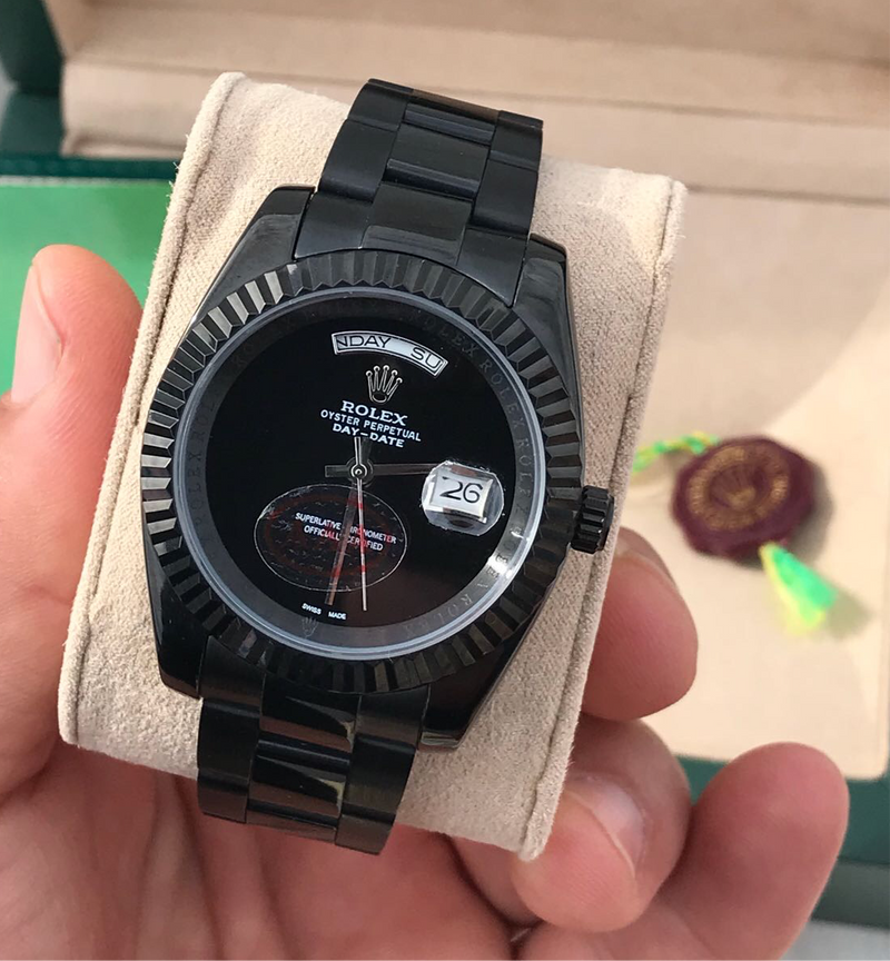 Rolex Daydate Mad