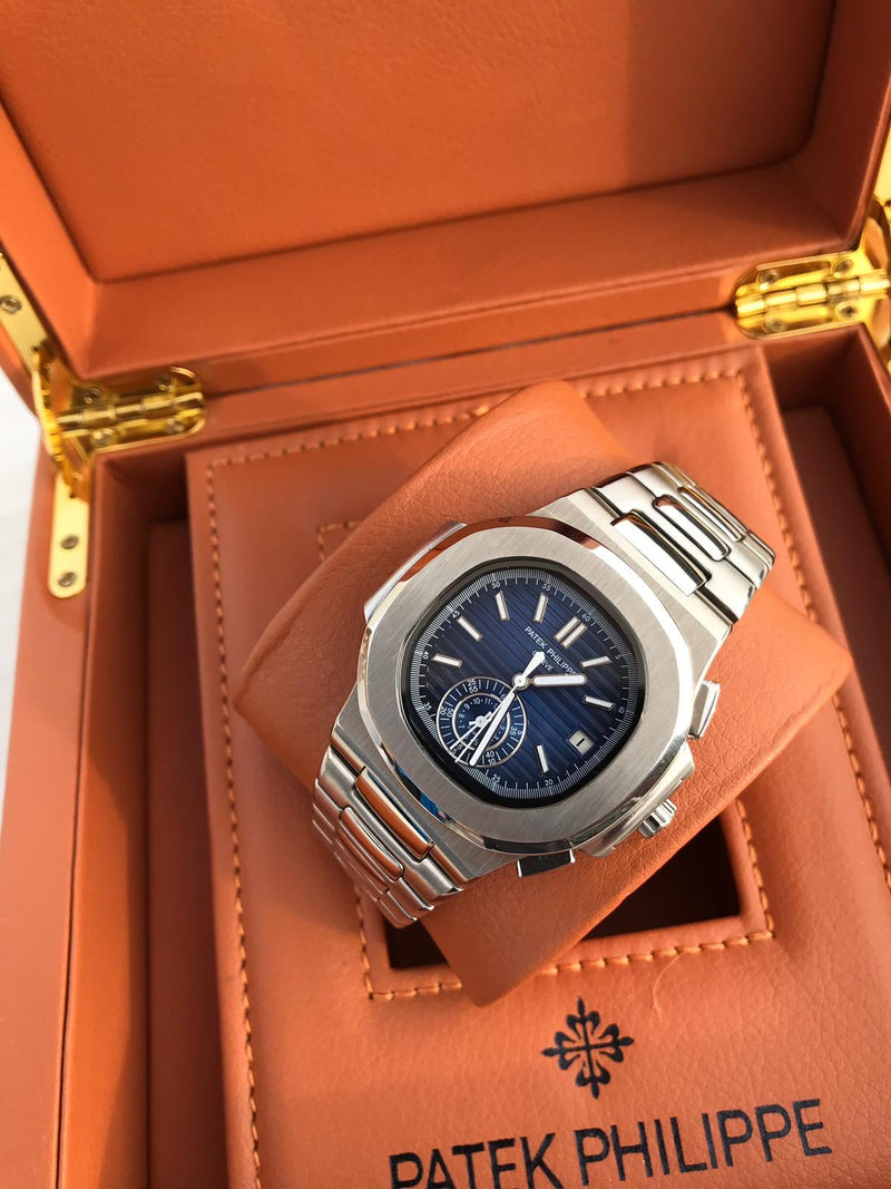 Patek Philippe Nautilus