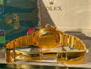 Best Replica 18 karat gold Rolex Daytona Cosmograph 1:1 Doublete ETÁ