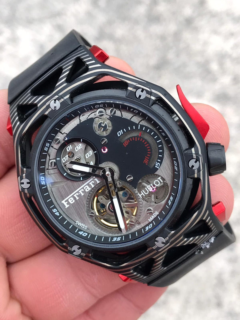 Hublot Big Bang La Ferrari
