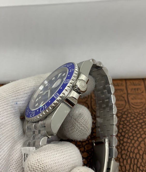 Rolex GMT Master ll blue jubile 3285 1:1 Doublete ETÁ