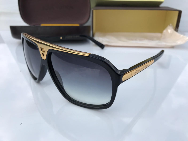 LOUIS VUITTON MASCOT  SUNGLASSES