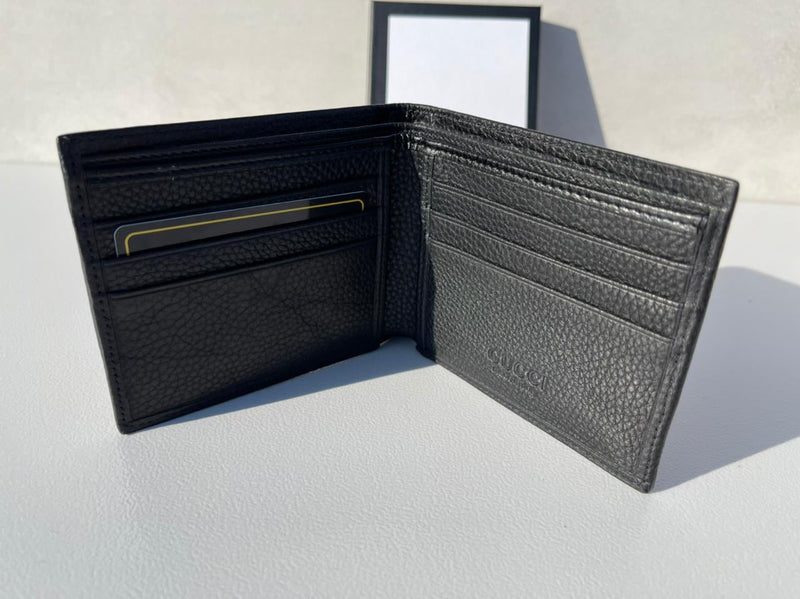 Gucci Wallet for men new black