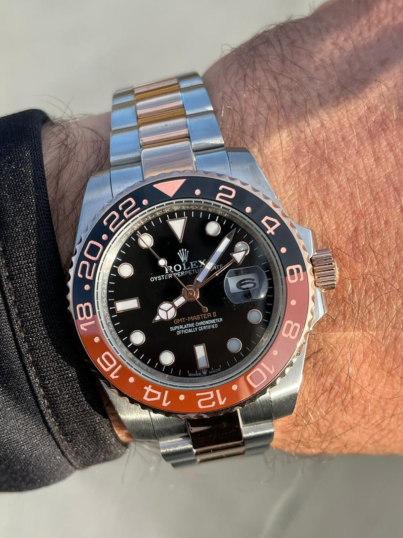 Rolex GMT Master ll