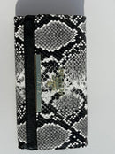 Prada new trendy aligator leather model women’s wallet