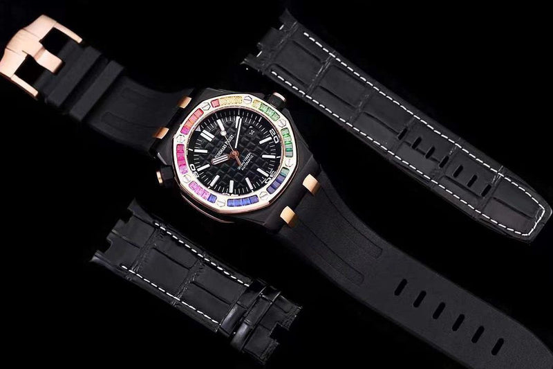 Best Replica Audemars Piguet Royal Oak with diamonds Super clone