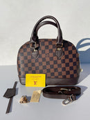 Louis Vuitton Neverfull GM Damier Ebene women’s bag without box