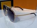 LOUIS VUITON AVIATOR SUNGLASSES