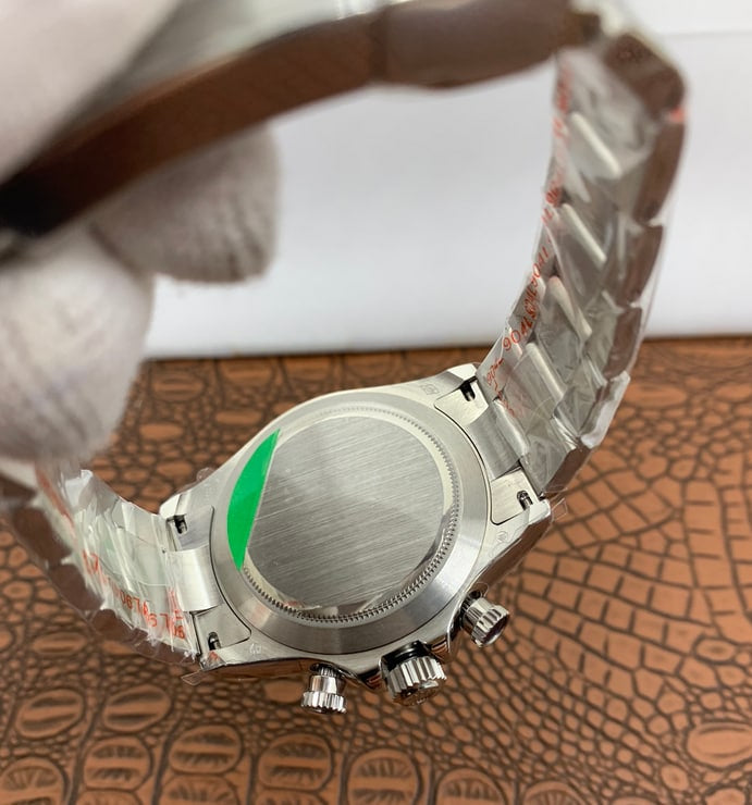 Best Replica Rolex Daytona Cosmograph  grey 1:1 Doublete ETÁ