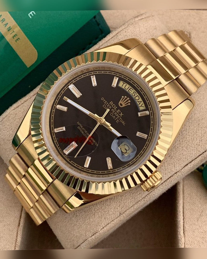 Rolex Daydate