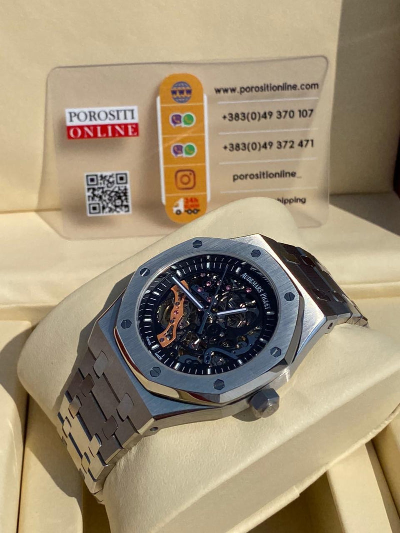 Best Replica Audemars Piguet Skeleton