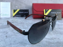 C DE CARTIER SUNGLASSES